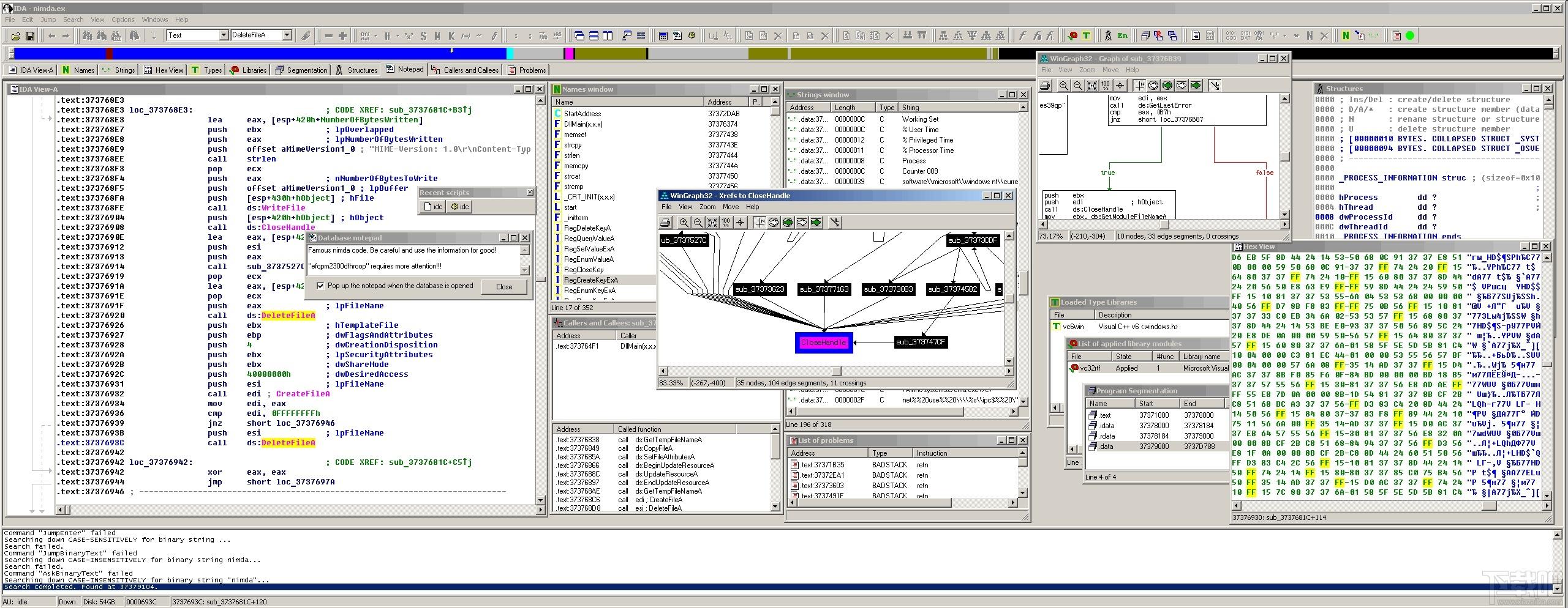 IDA pro,IDA Pro Free,IDA pro下载