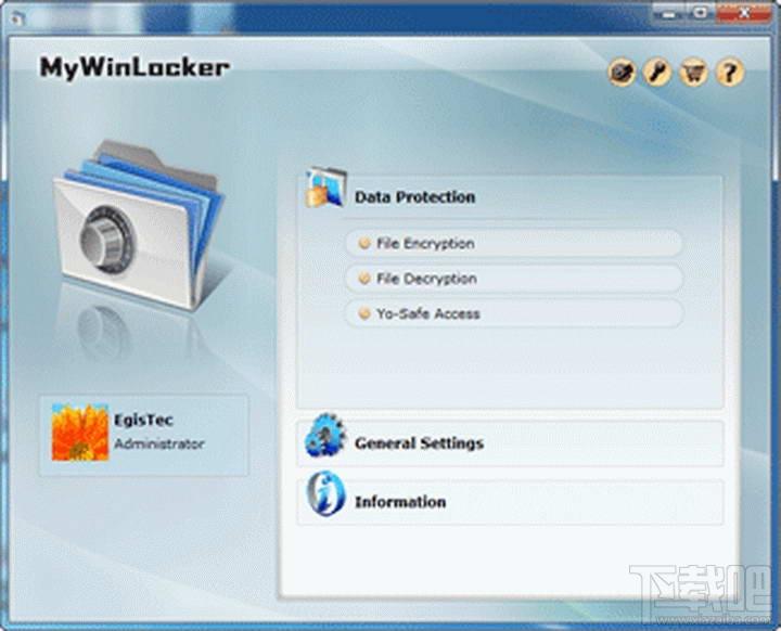 MyWinLocker Suite,MyWinLocker Suite下载,加密软件