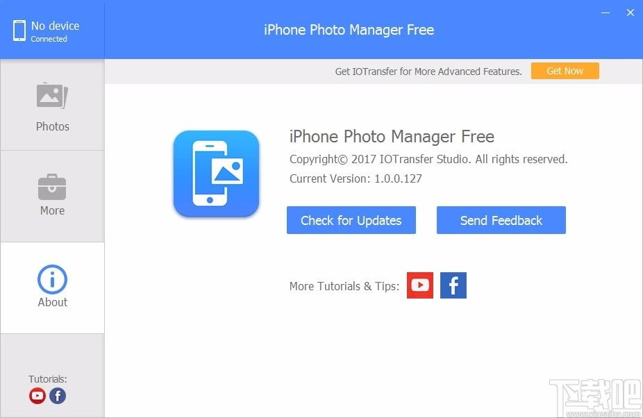 iPhone Photo Manager Free下载,iPhone照片管理器