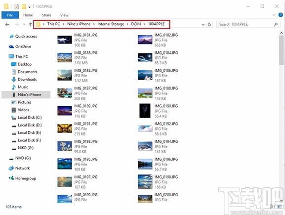iPhone Photo Manager Free下载,iPhone照片管理器