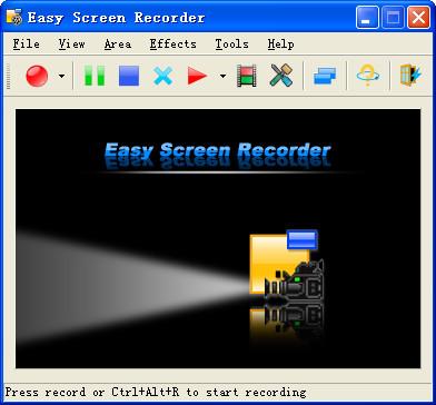 Easy Screen Recorder