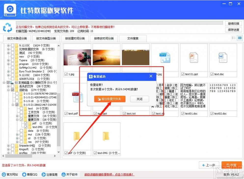 比特松下MTS视频恢复软件下载,MTS视频恢复软件