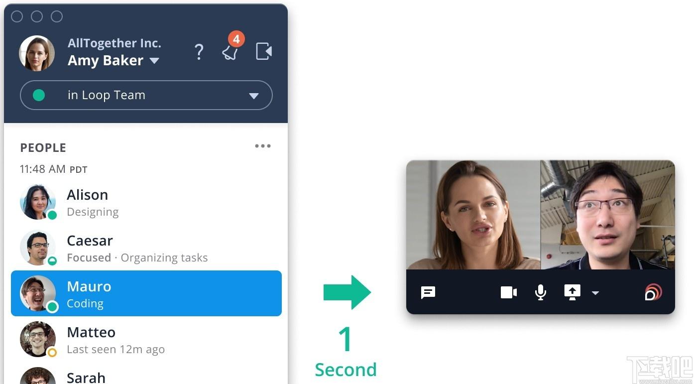 Loop Team下载,协同办公软件,办公软件,协同办公