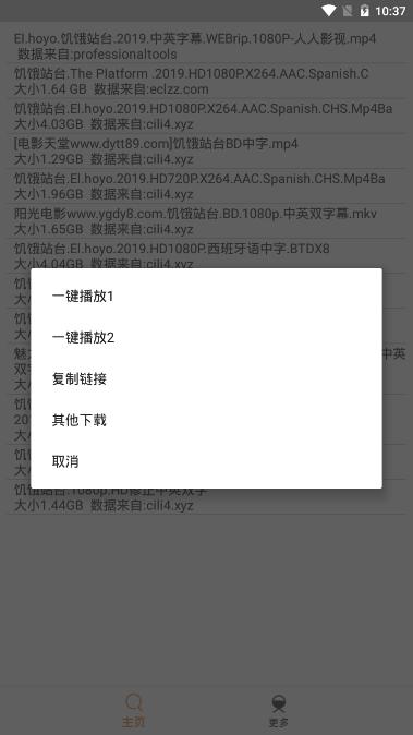 2024比特舟pro最新版下载,比特舟,搜索app,磁力app