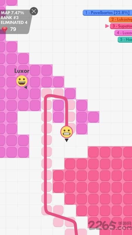 冲撞大作战无限金币版下载,冲撞大作战,休闲游戏,益智游戏